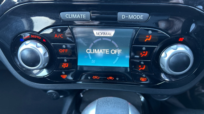 Nissan Juke 1.6 [112] Bose Personal Edition 5dr CVT Petrol Hatchback